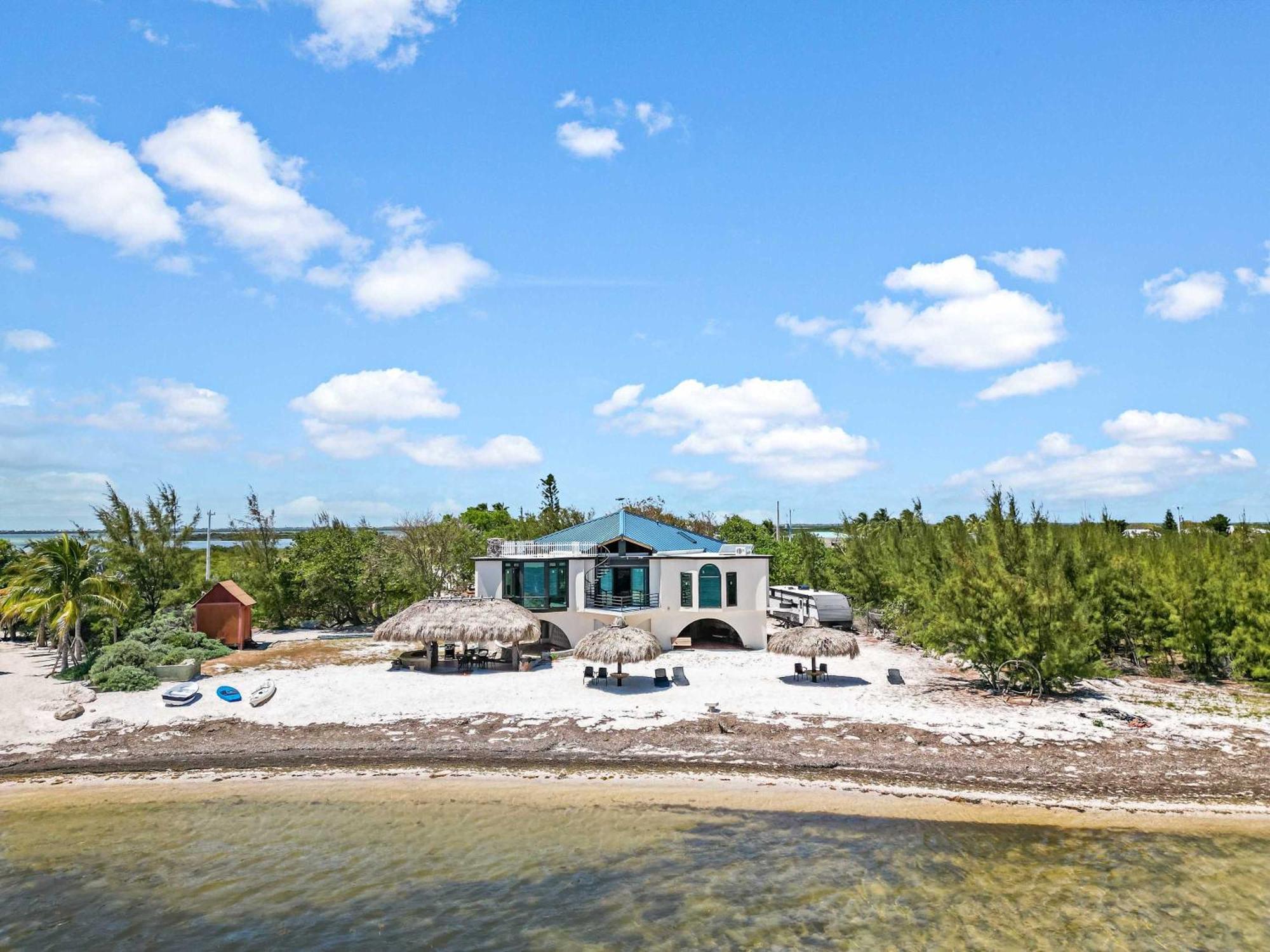 Star Room At Barnacle Resort Big Pine Key Exterior foto