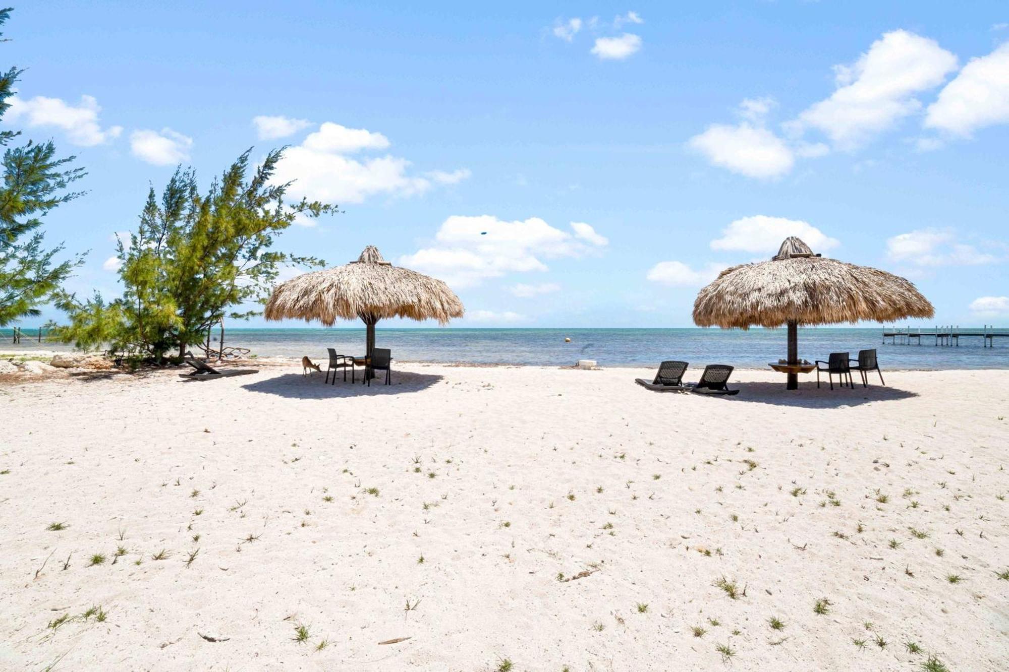 Star Room At Barnacle Resort Big Pine Key Exterior foto