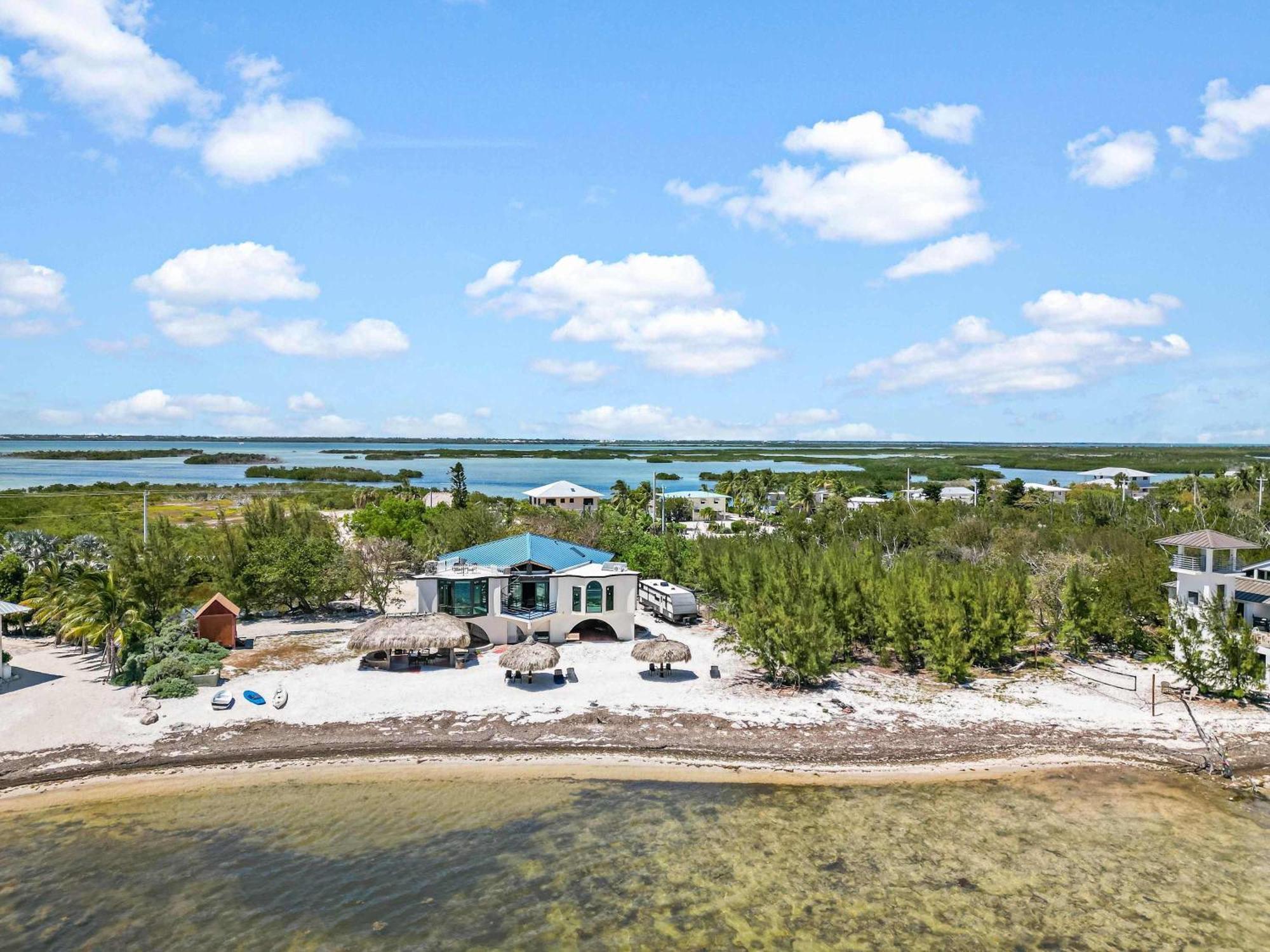 Star Room At Barnacle Resort Big Pine Key Exterior foto