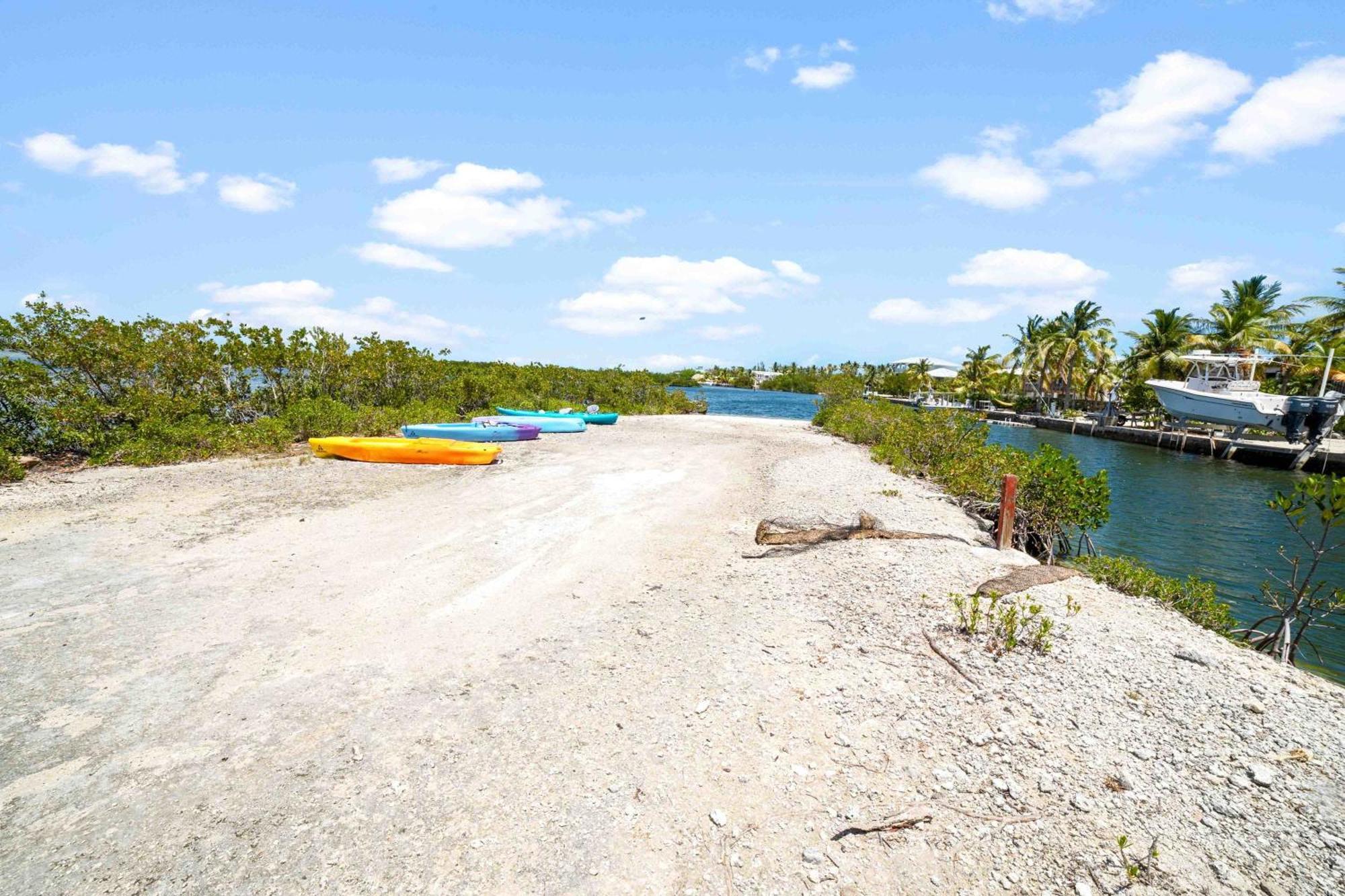 Star Room At Barnacle Resort Big Pine Key Exterior foto