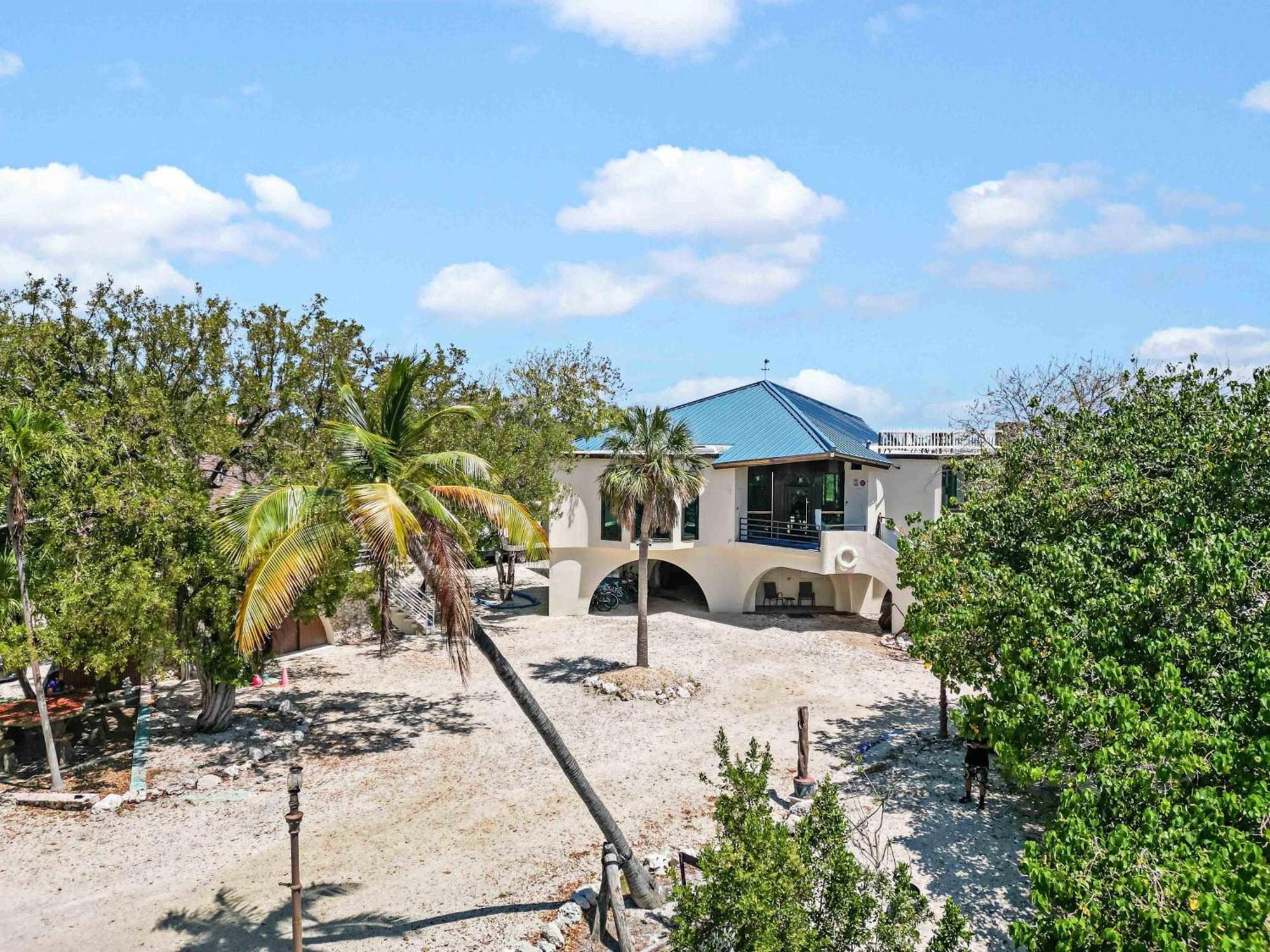 Star Room At Barnacle Resort Big Pine Key Exterior foto