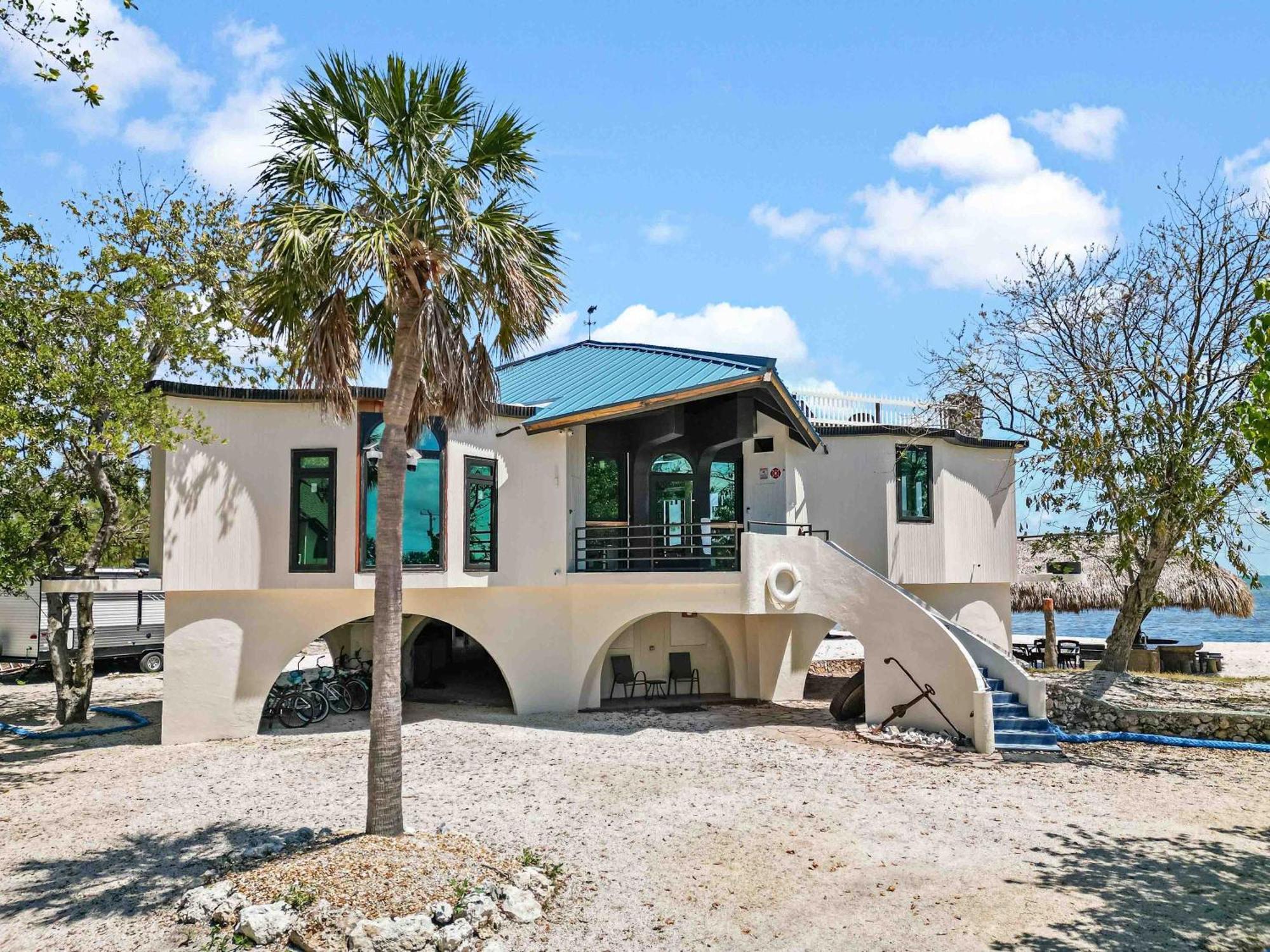 Star Room At Barnacle Resort Big Pine Key Exterior foto